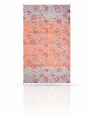 Палантин Женский SW-KAN.FL/OR